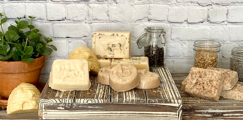 Whats So Great About Goats Milk Soap?