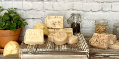 Whats So Great About Goats Milk Soap?