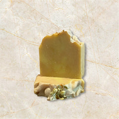 Cocoa Butter Cashmere Goat Milk Soap