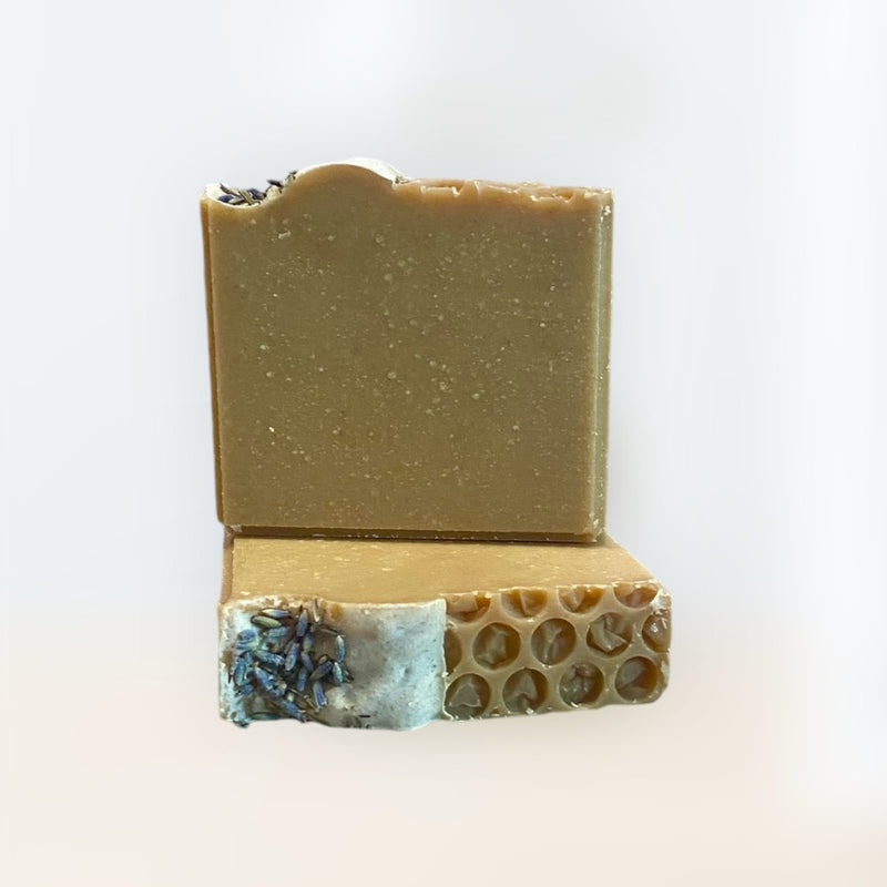 Lavender & Honey Goat Milk Soap