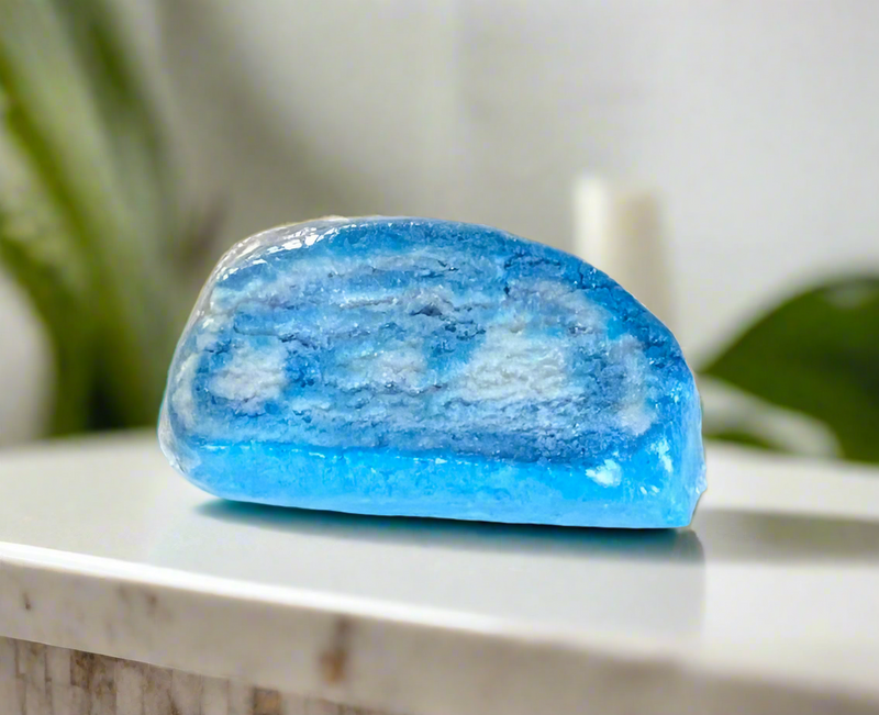 Exotic Coconut Goat Milk Bubble Bath Bar