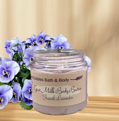 French Lavender Goat Milk Body Butter