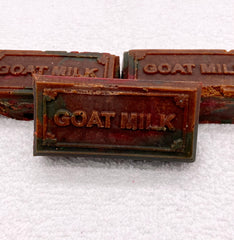 Dragons Blood Goat Milk Soap